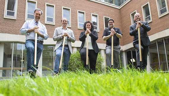 Waterloo Region Record article photo